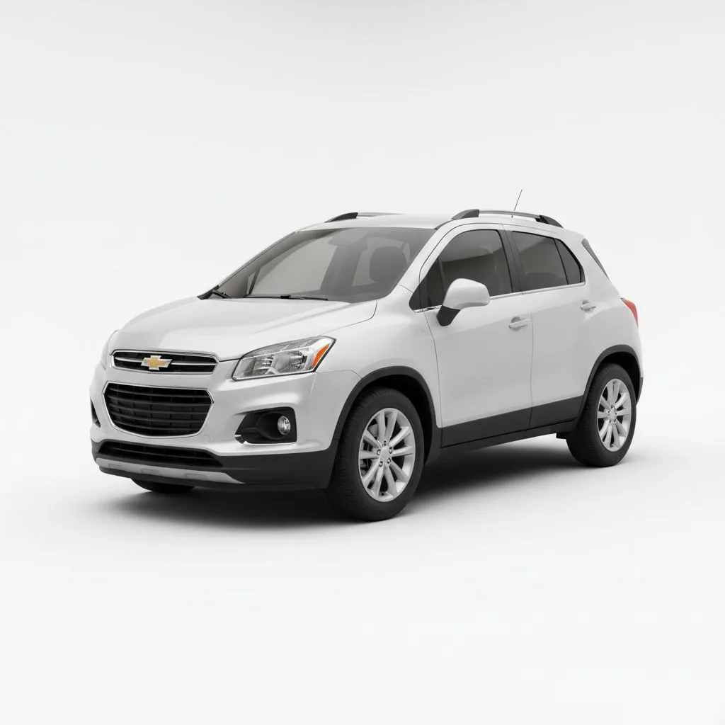 Chevrolet Trax 1.4 Turbo 140 KM