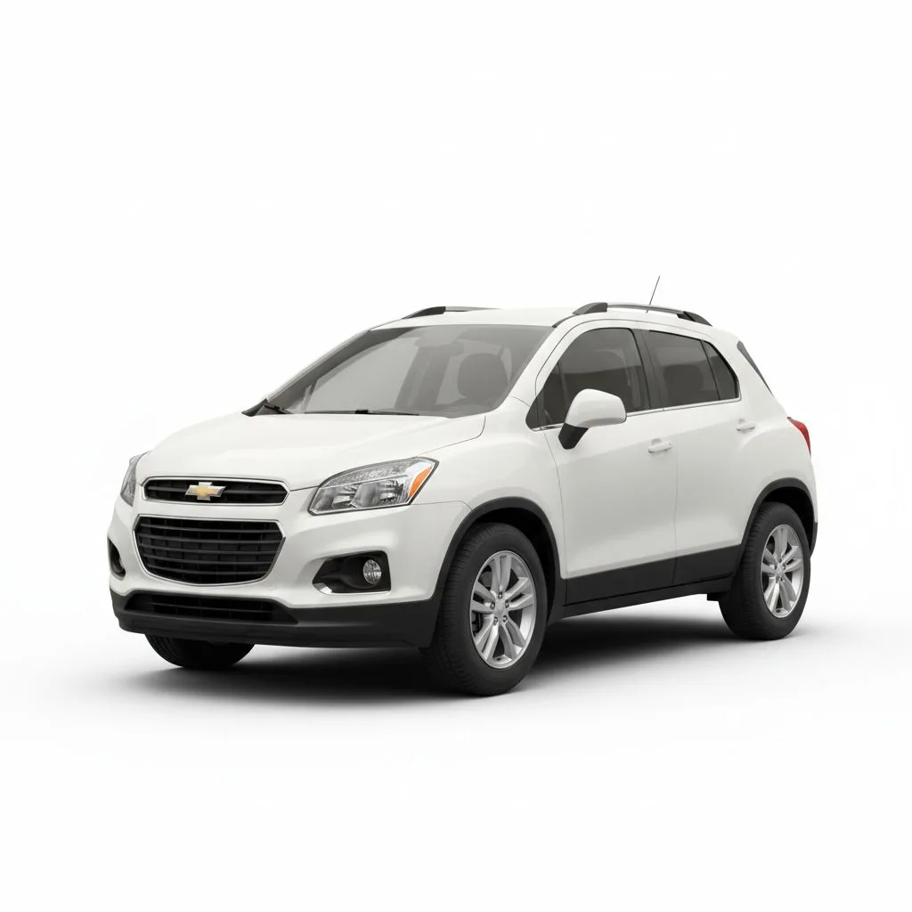 Chevrolet Trax 1.4 Turbo 140 KM 6AT AWD