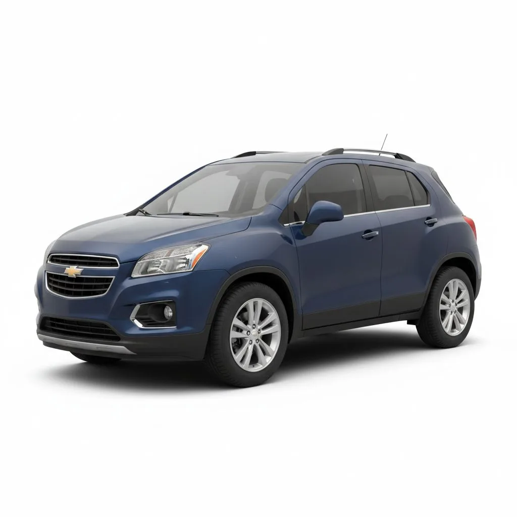 Chevrolet Trax 1.6 115 KM 5MT