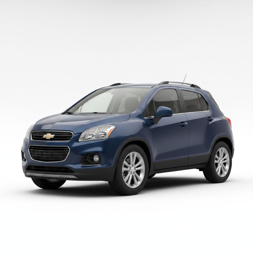 Chevrolet Trax 1.6 D 115 KM 6MT