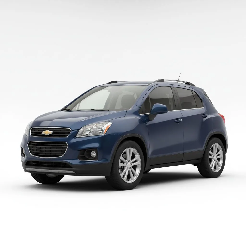 Chevrolet Trax 1.6 D 115 KM 6MT