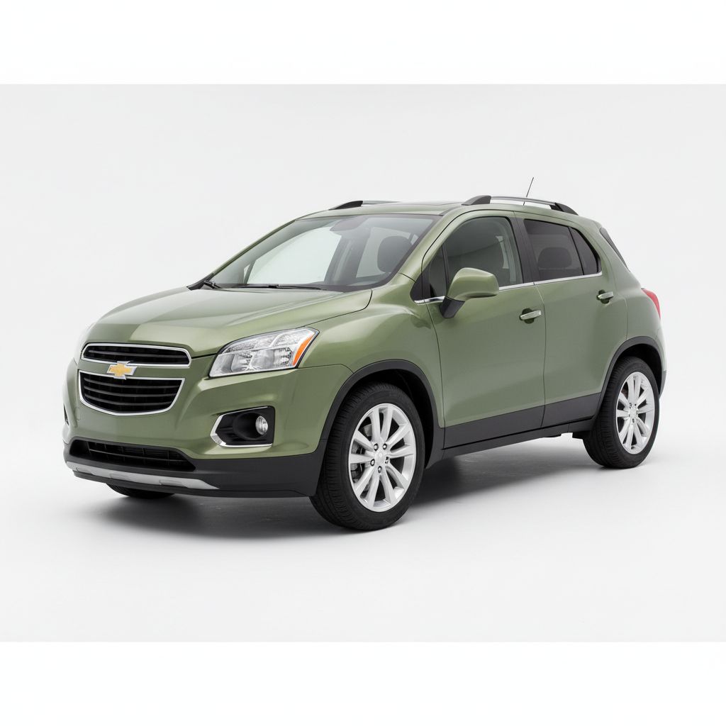 Chevrolet Trax 1.6 D 136 KM 6AT