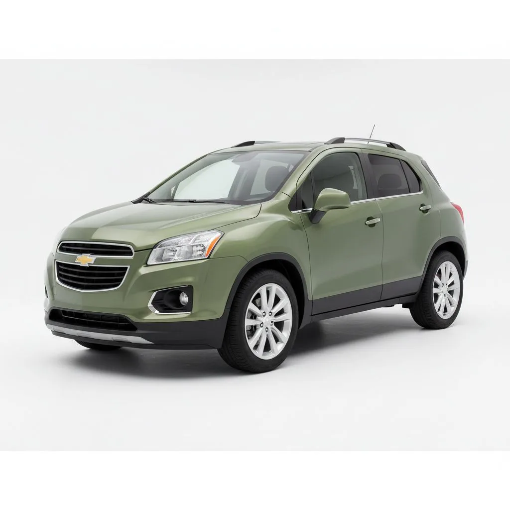 Chevrolet Trax 1.6 D 136 KM 6AT