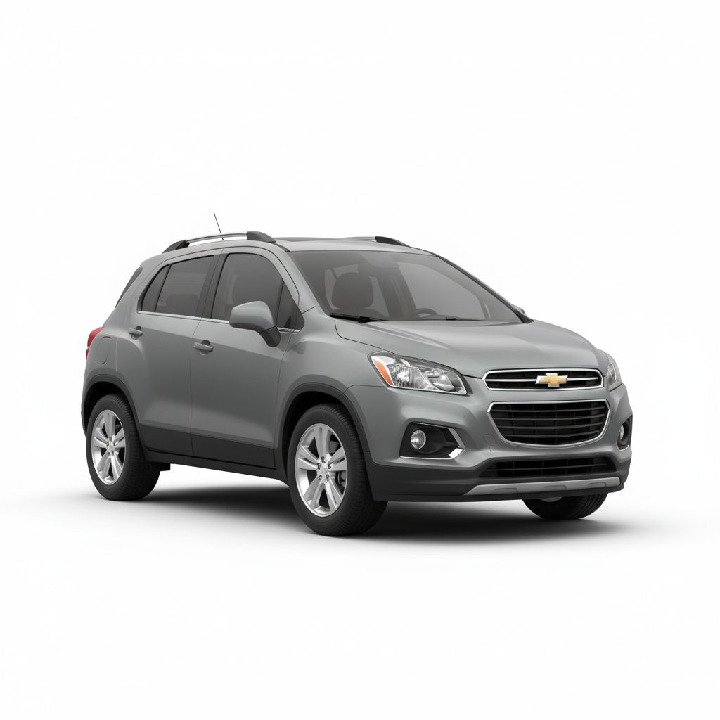 Chevrolet Trax 1.6 D 136 KM 6MT