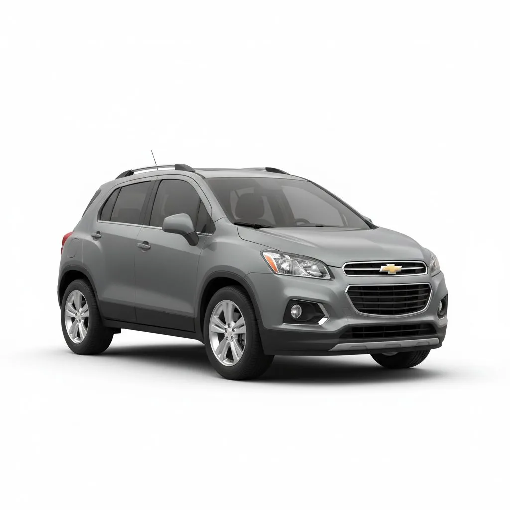 Chevrolet Trax 1.6 D 136 KM 6MT