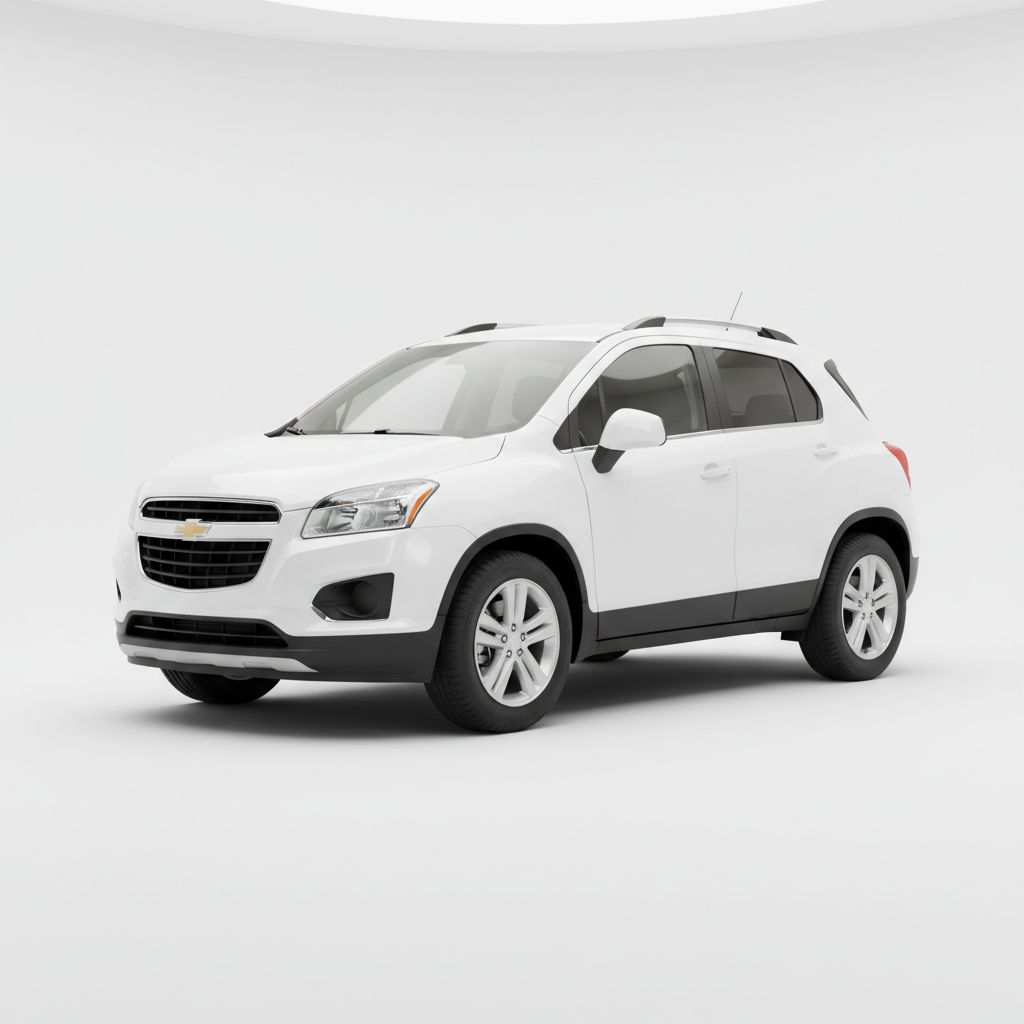Chevrolet Trax 1.7 VCDi 130 KM 6AT AWD
