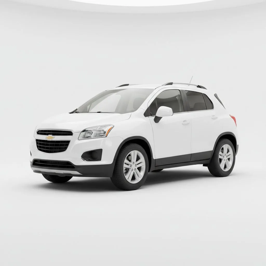 Chevrolet Trax 1.7 VCDi 130 KM 6AT AWD
