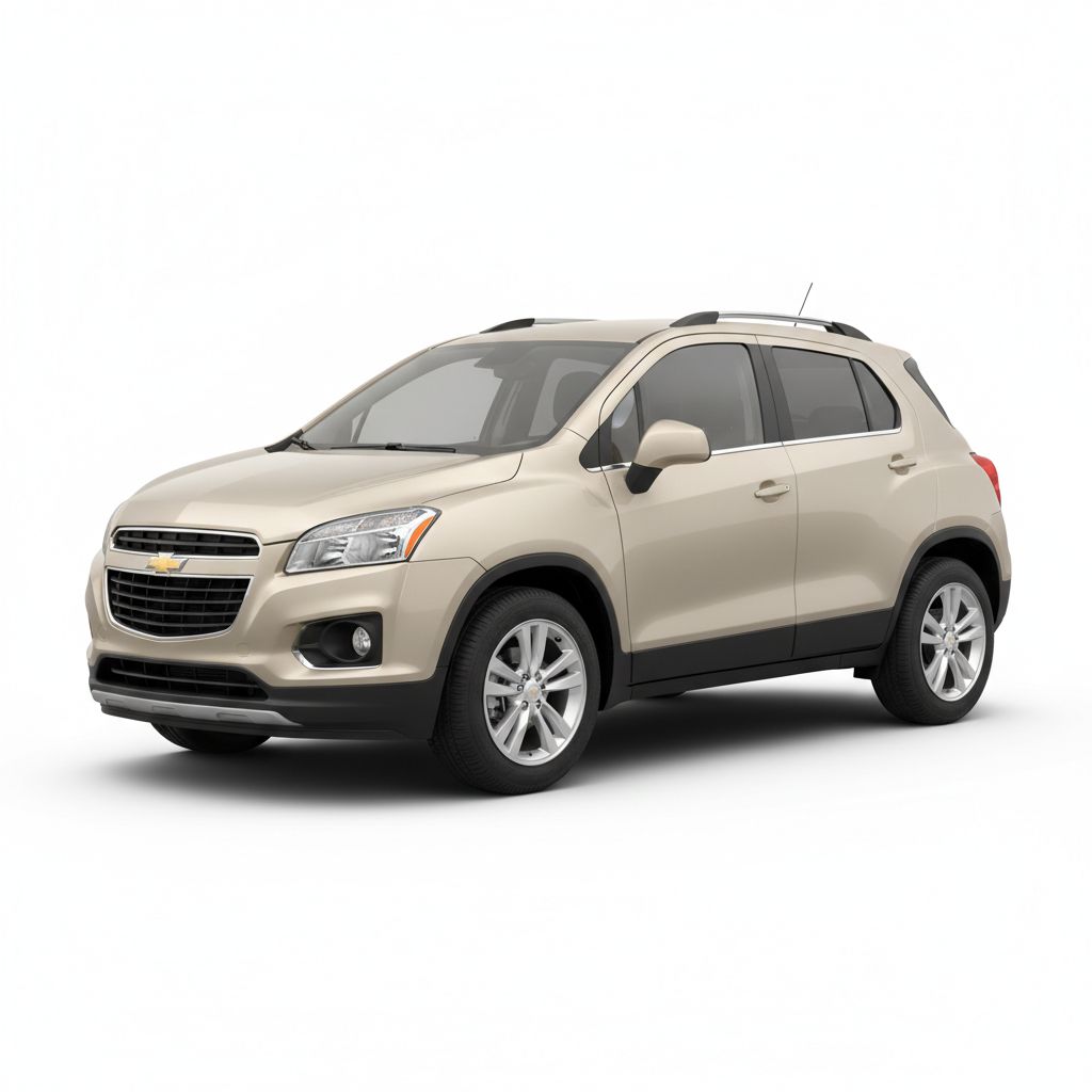 Chevrolet Trax 1.7 VCDi 130 KM 6AT