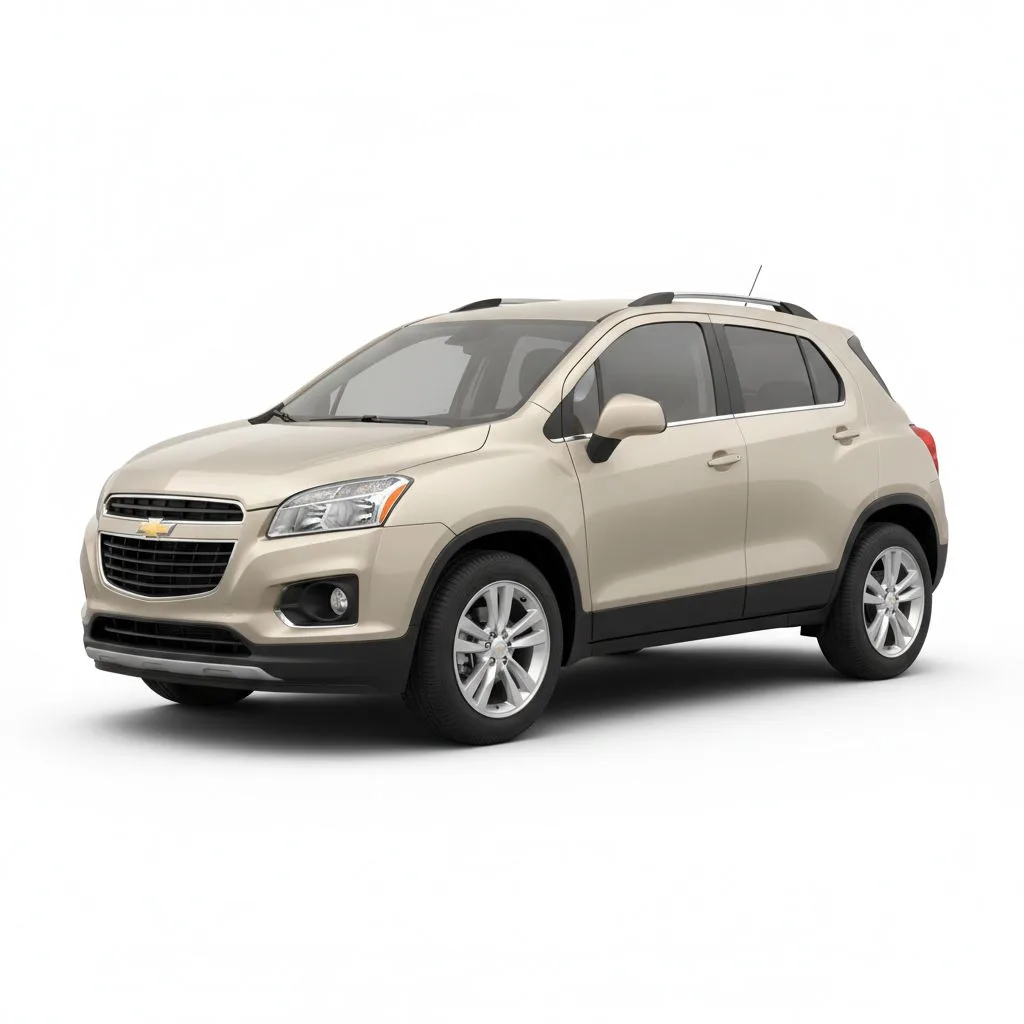 Chevrolet Trax 1.7 VCDi 130 KM 6AT