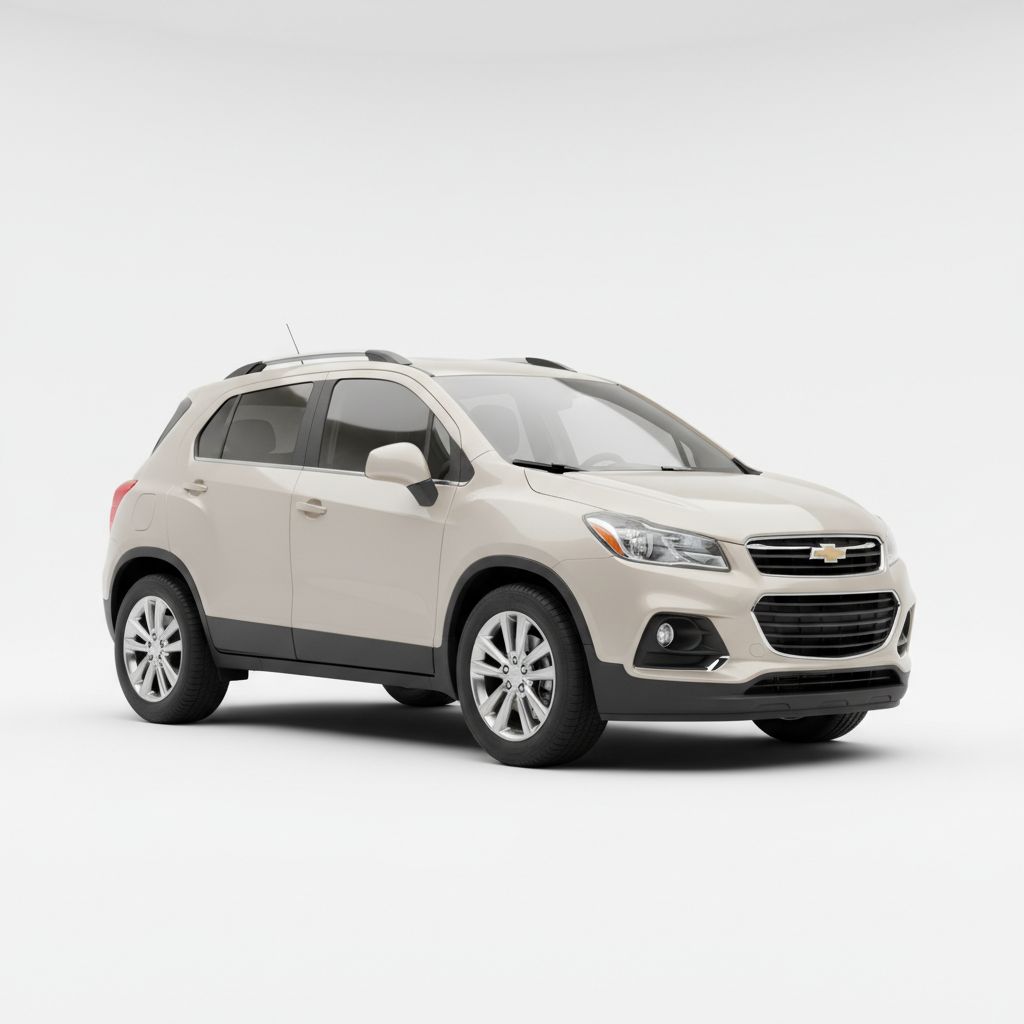 Chevrolet Trax 1.7 VCDi 130 KM 6MT