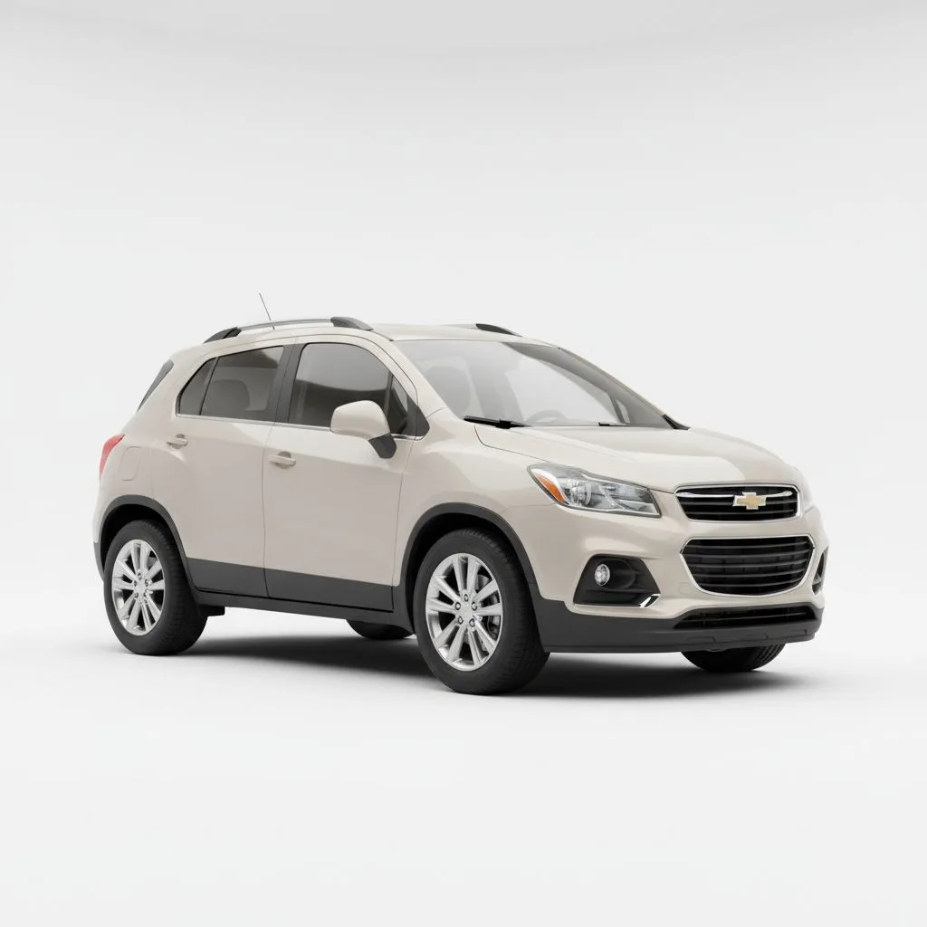 Chevrolet Trax 1.7 VCDi 130 KM 6MT