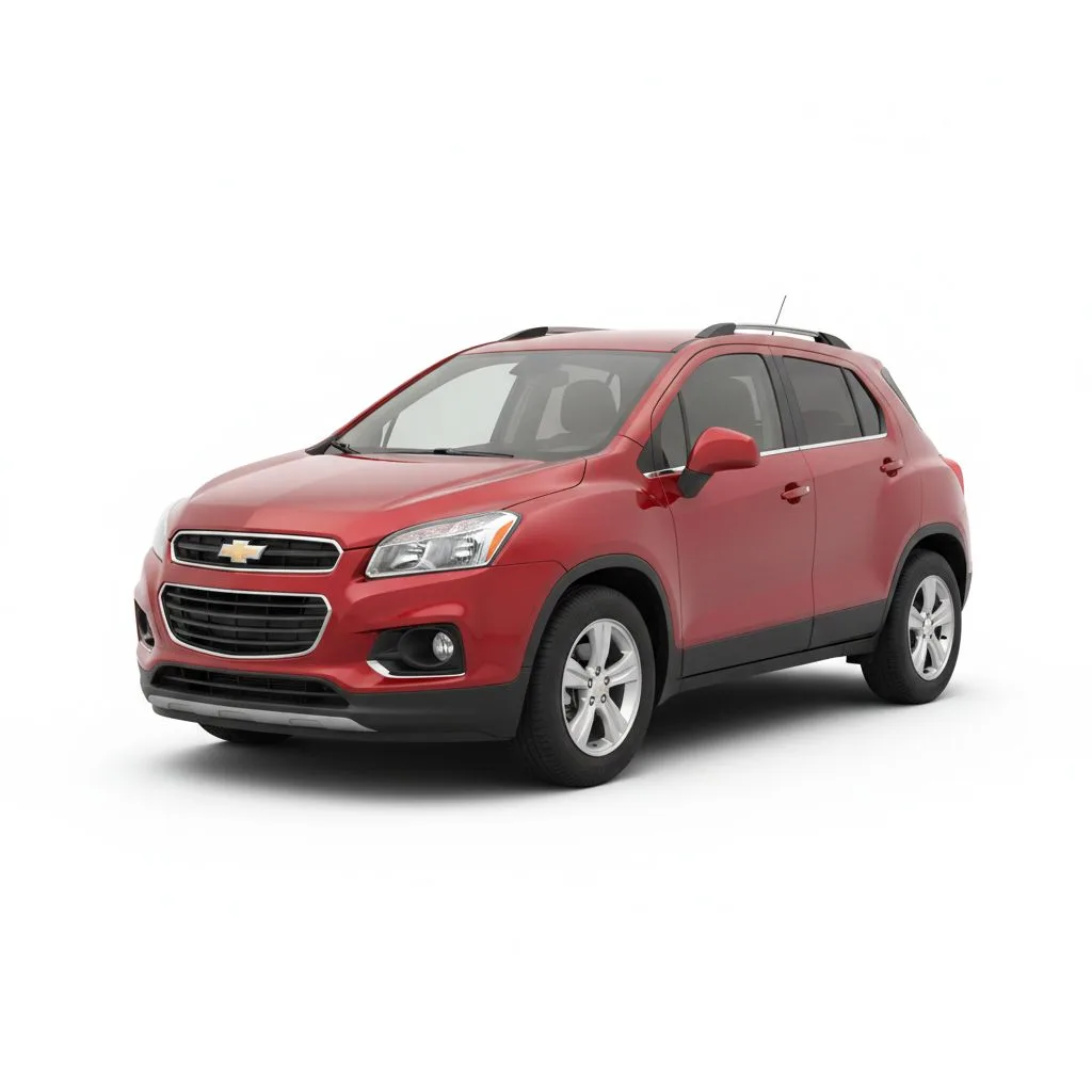 Chevrolet Trax 1.4 Turbo 140 KM 6MT AWD