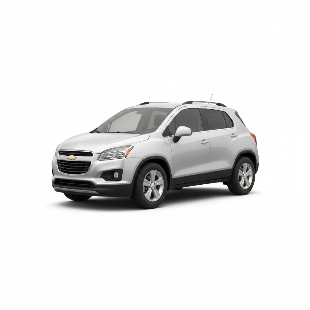 Chevrolet Trax 1.6 Diesel 115 KM 6MT
