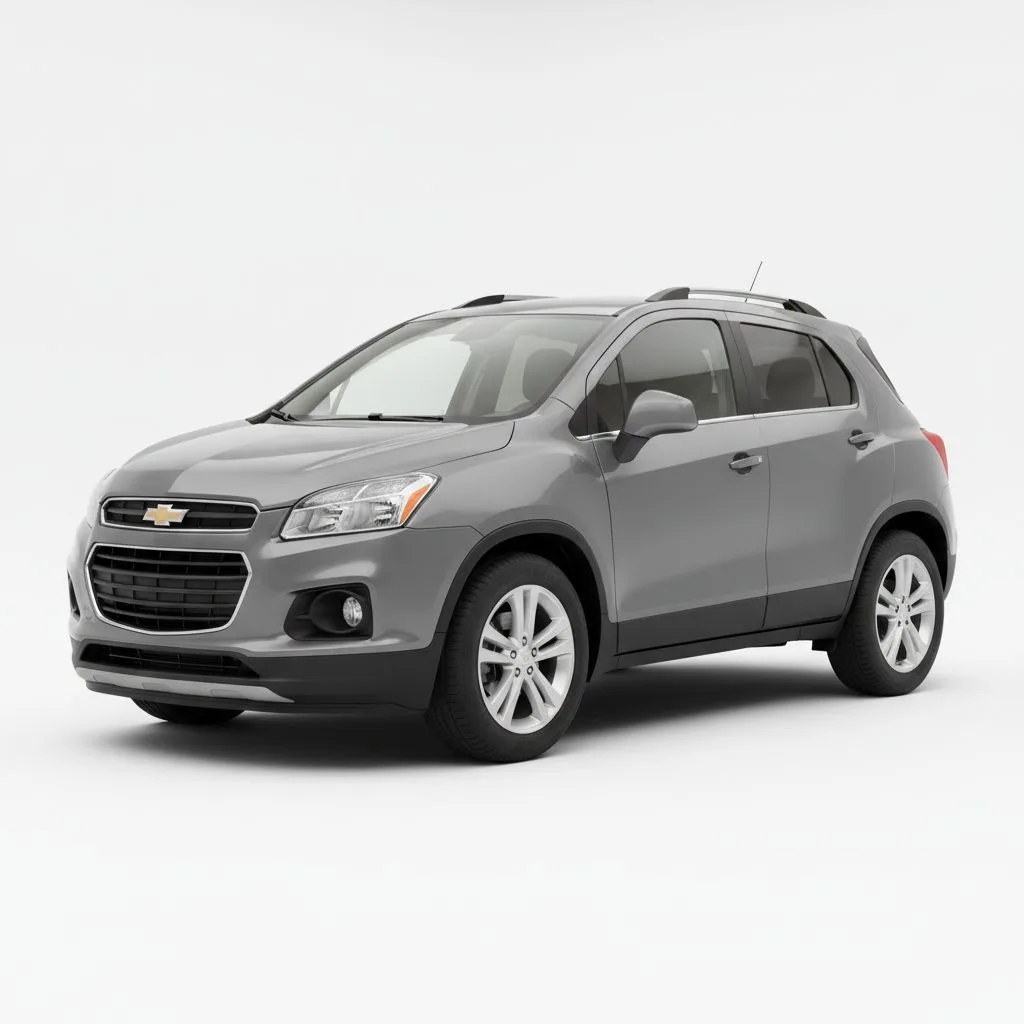 Chevrolet Trax 1.7 Diesel 130 KM 6MT AWD