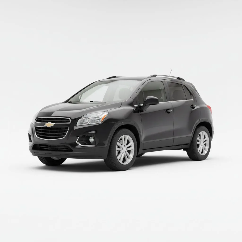 Chevrolet Trax 1.7 Diesel 130 KM 6MT
