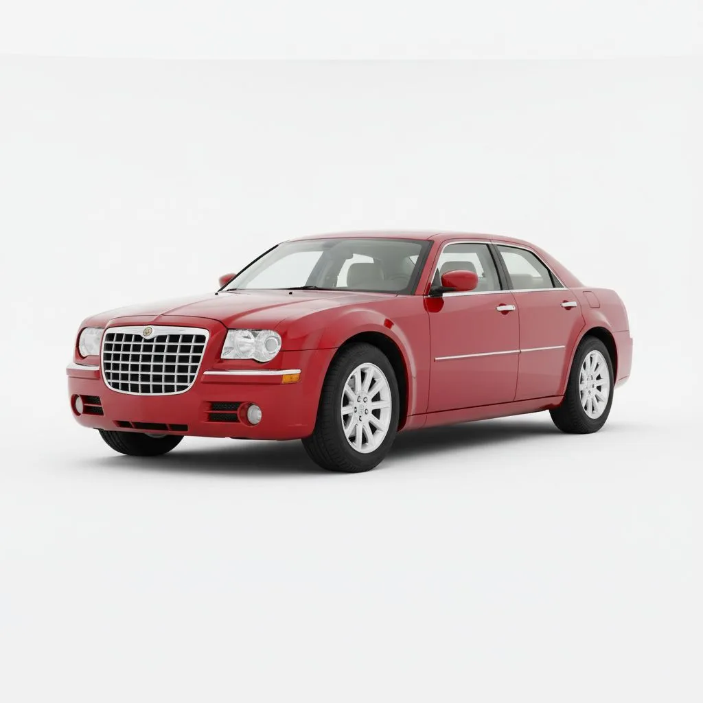 Chrysler 300C 3.0 CRD