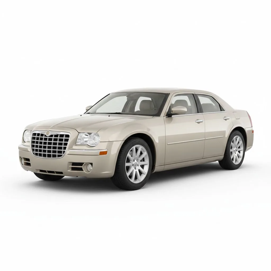 Chrysler 300C 2.7 V6 193 KM 4AT