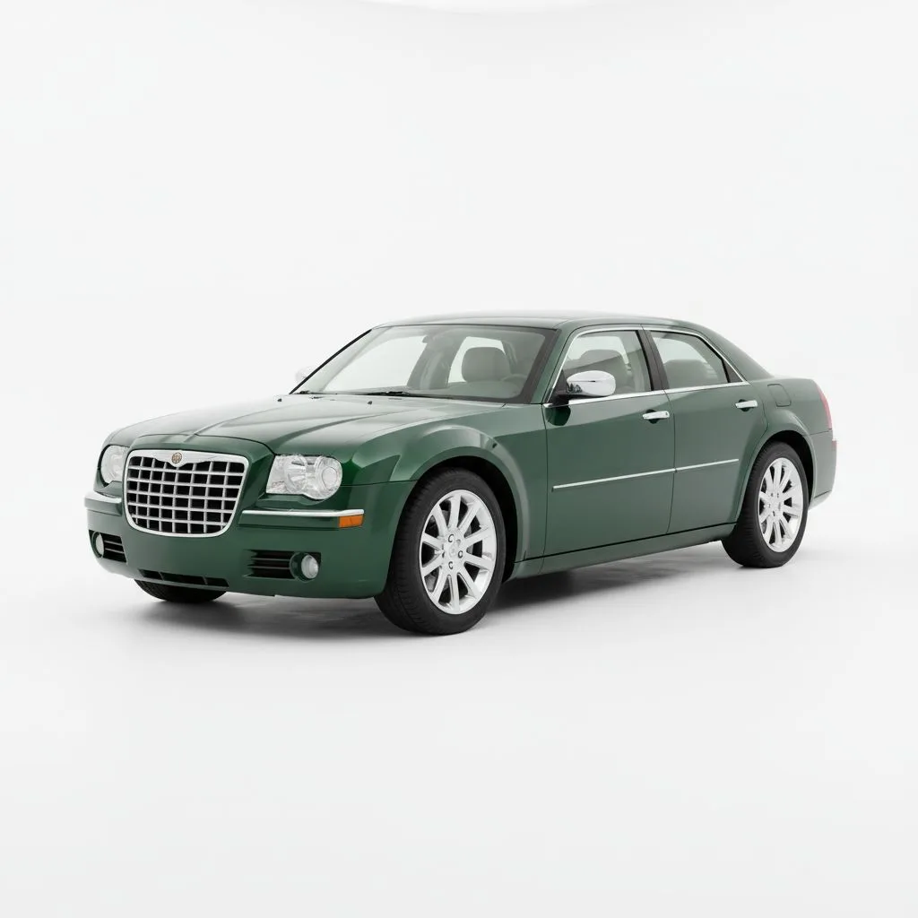 Chrysler 300C 3.0 CRD V6 218 KM 5AT AWD