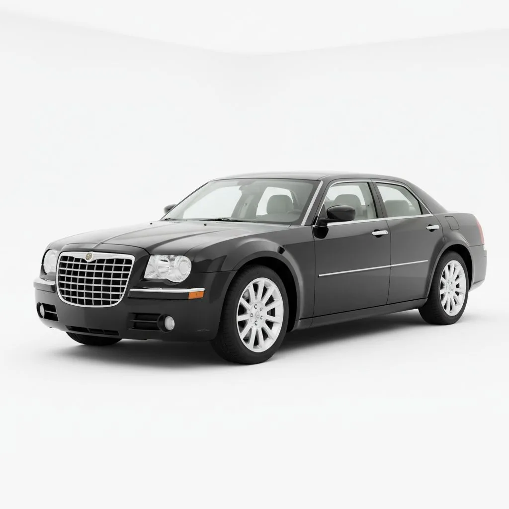Chrysler 300C 3.5 V6 249 KM 4AT AWD