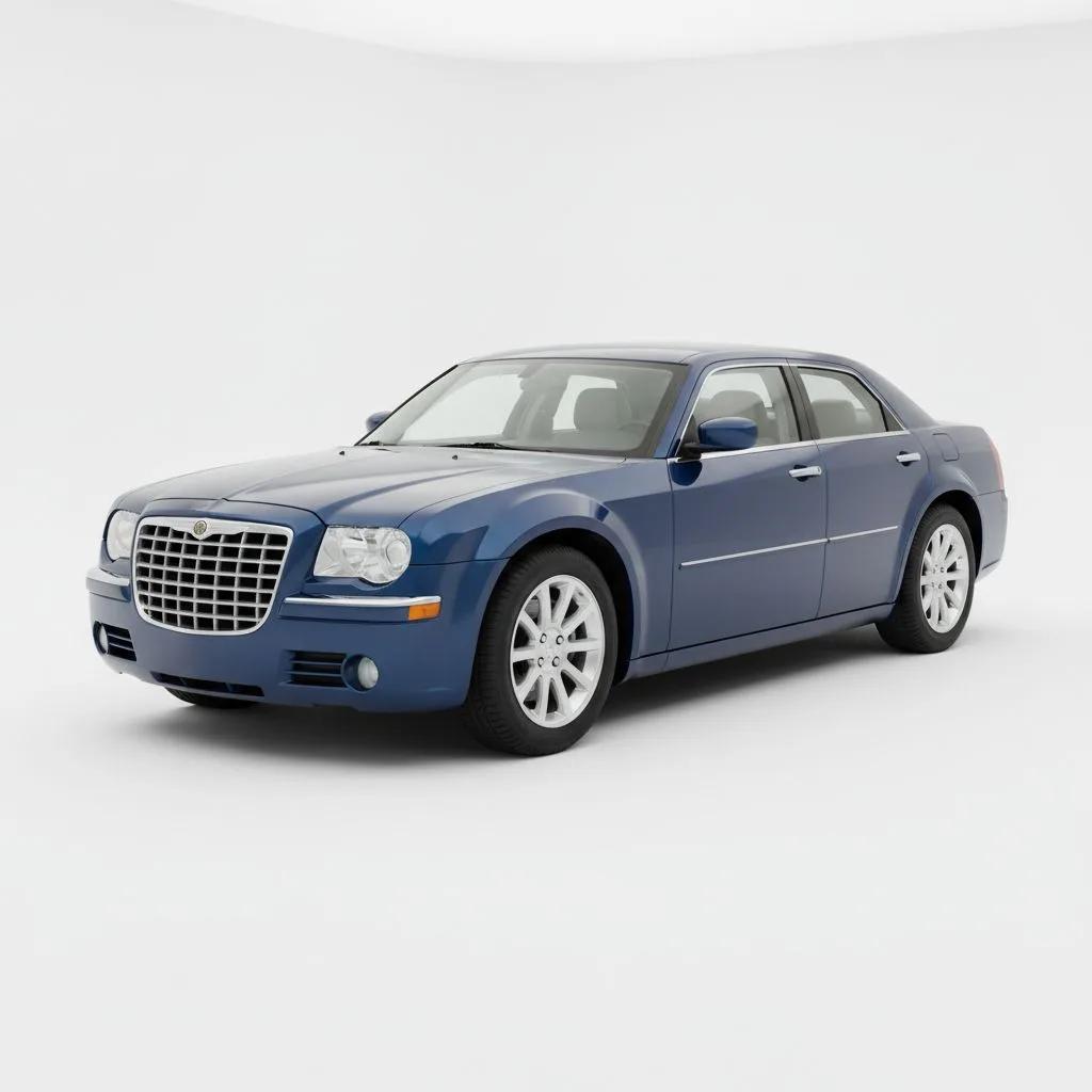 Chrysler 300C 3.5 V6 249 KM 4AT