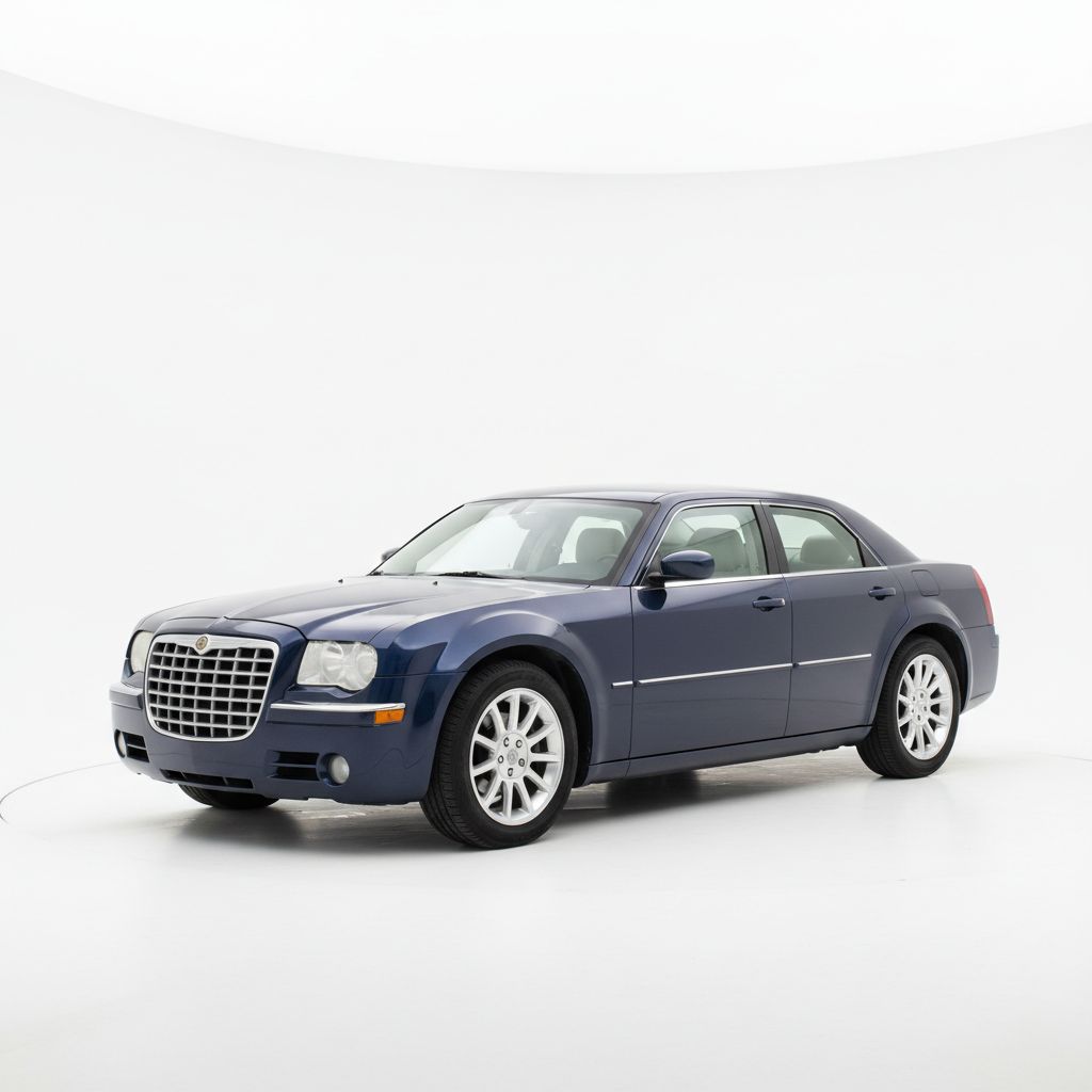 Chrysler 300C 5.7 V8 HEMI 340 KM 5AT