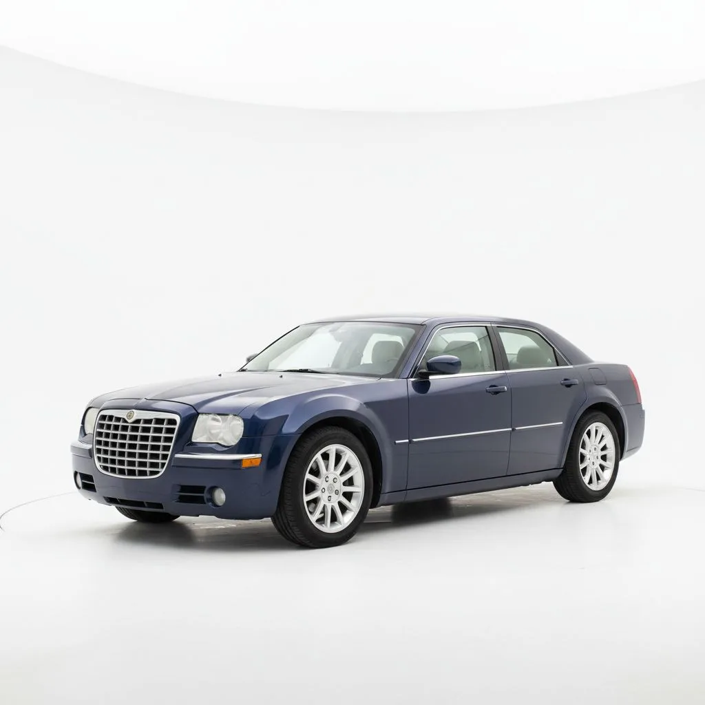 Chrysler 300C 5.7 V8 HEMI 340 KM 5AT