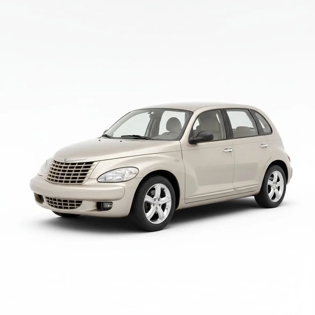 Chrysler PT Cruiser 2.2 CRD