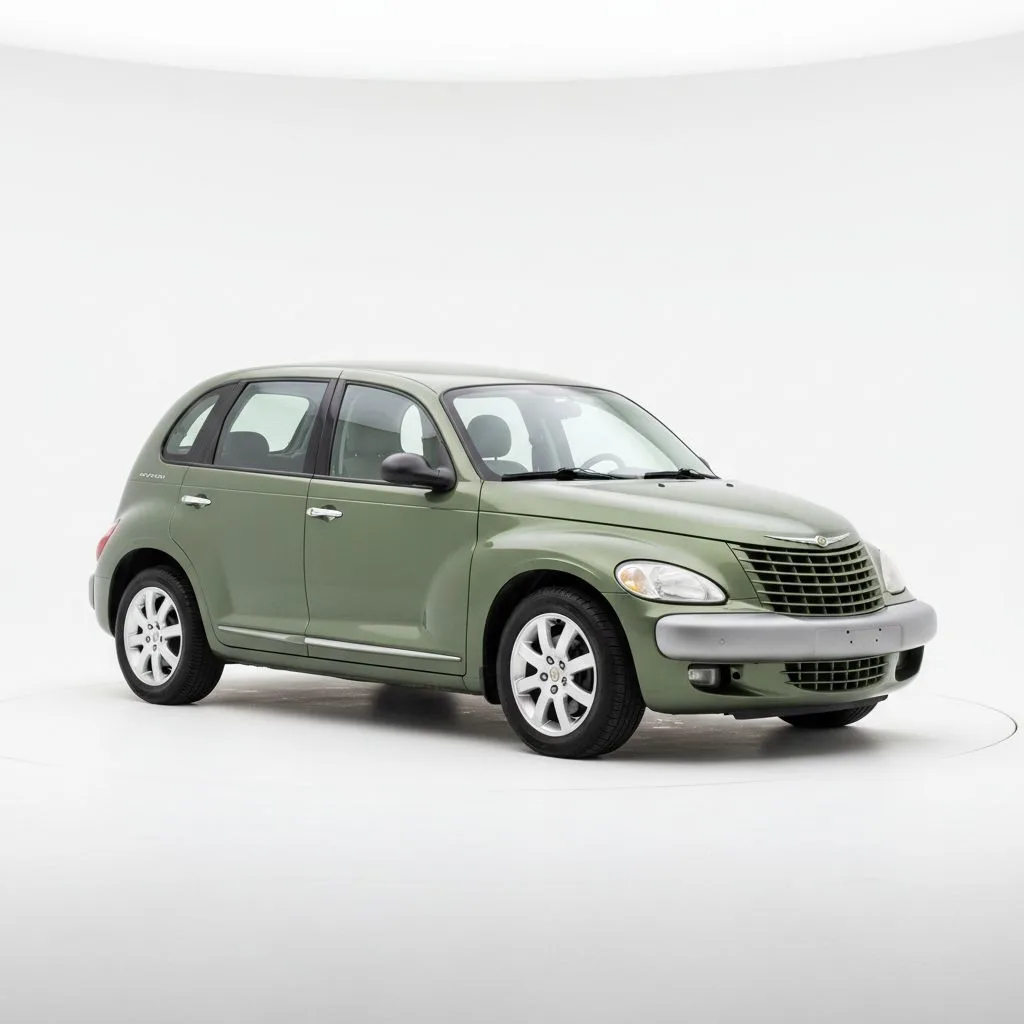 Chrysler PT Cruiser 1.6 116 KM 5MT
