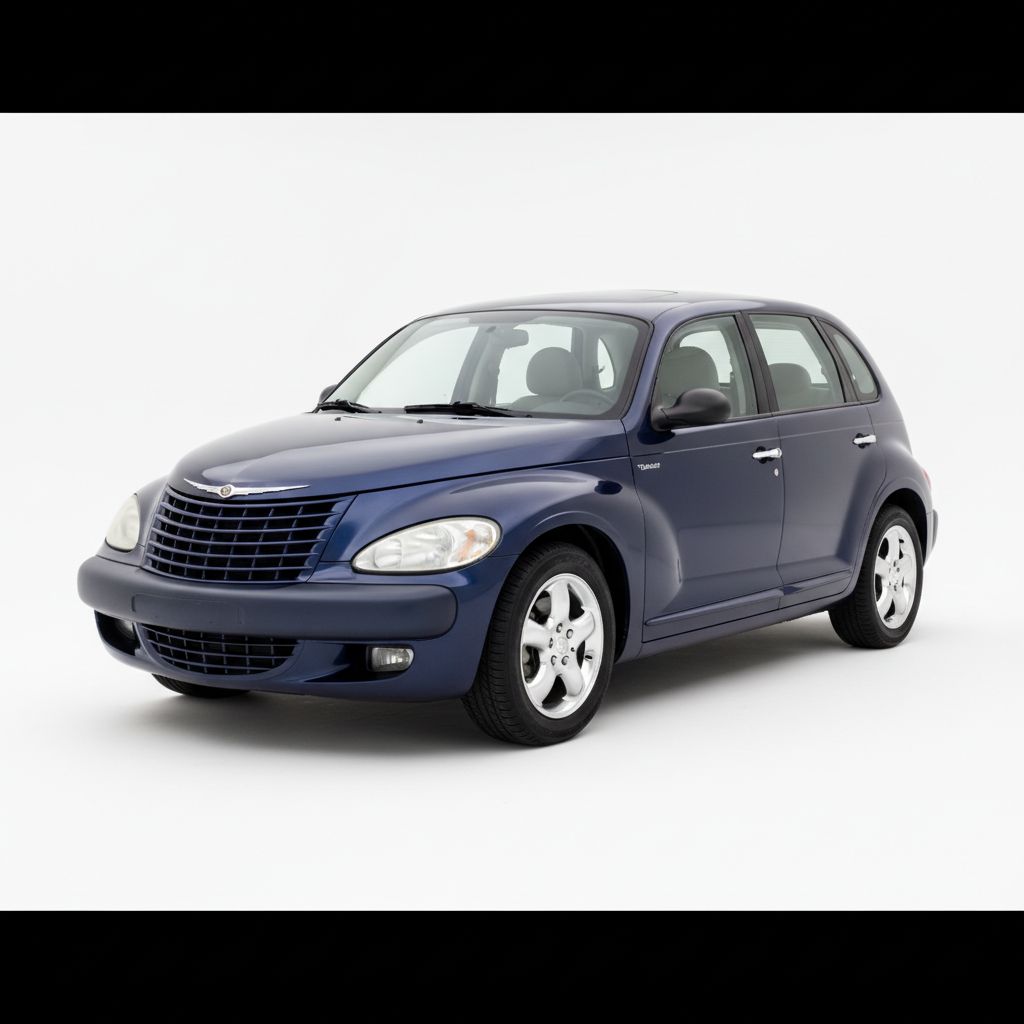 Chrysler PT Cruiser 2.0 141 KM 4AT