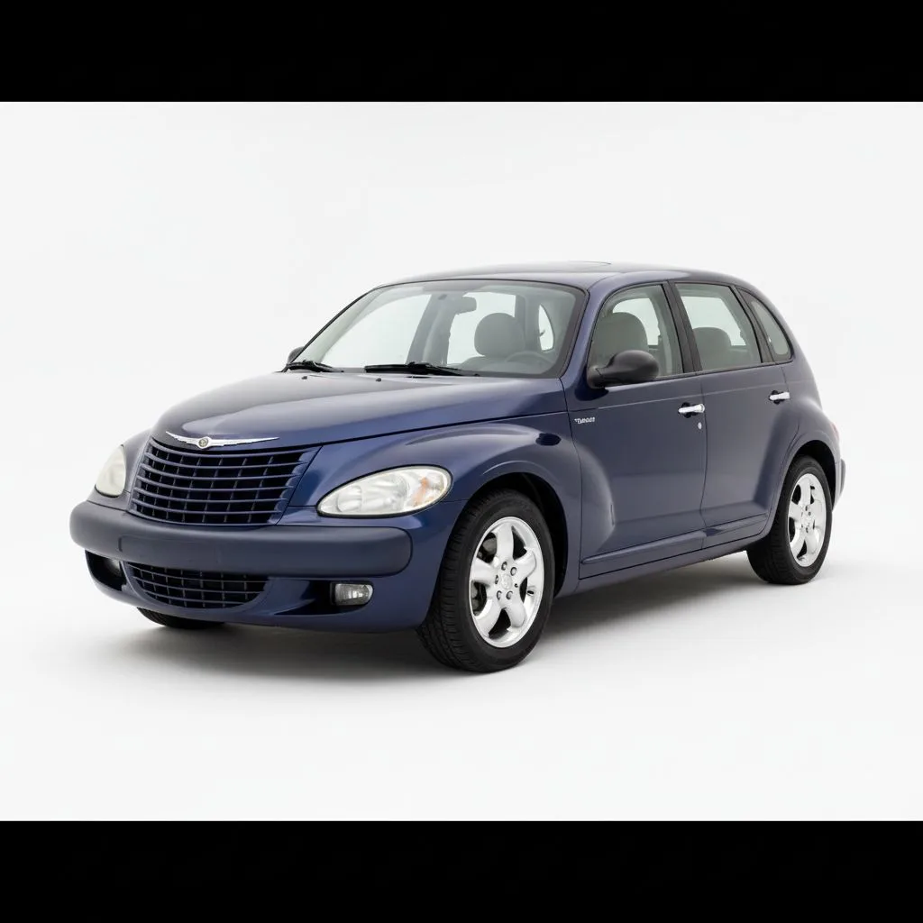 Chrysler PT Cruiser 2.0 141 KM 4AT