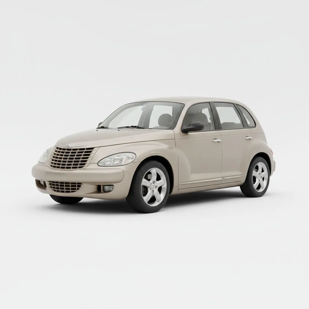 Chrysler PT Cruiser 2.0 141 KM 5MT