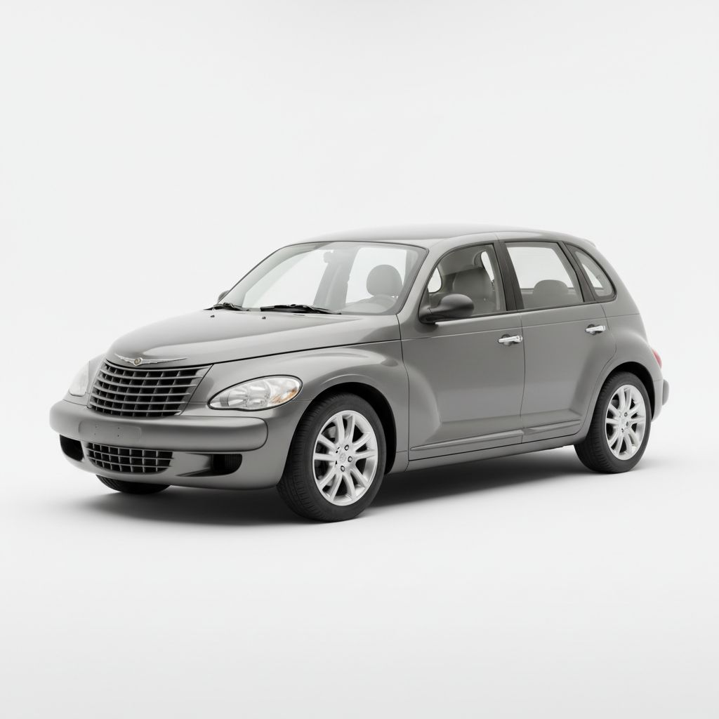 Chrysler PT Cruiser 2.2 CRD 150 KM 5MT