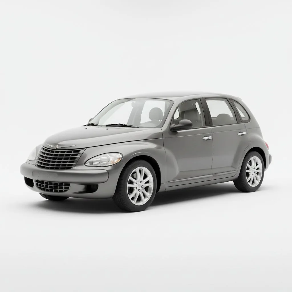 Chrysler PT Cruiser 2.2 CRD 150 KM 5MT
