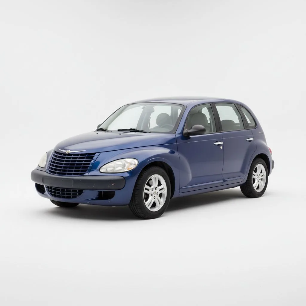 Chrysler PT Cruiser 2.4 143 KM 4AT