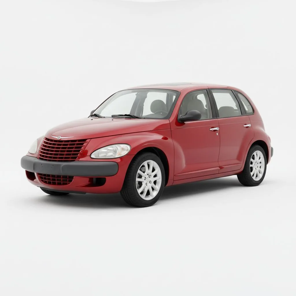 Chrysler PT Cruiser 2.4 143 KM 5MT