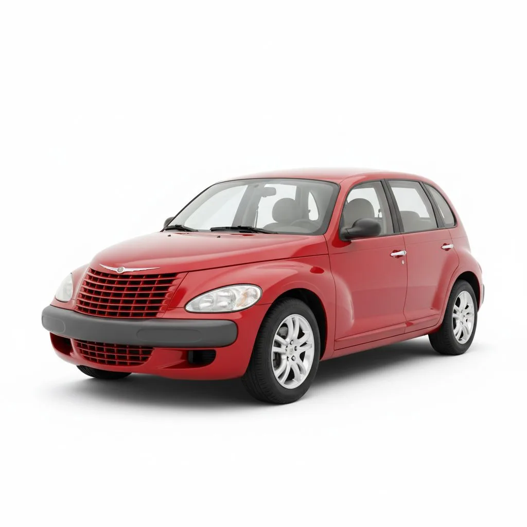 Chrysler PT Cruiser 2.4 150 KM 4AT