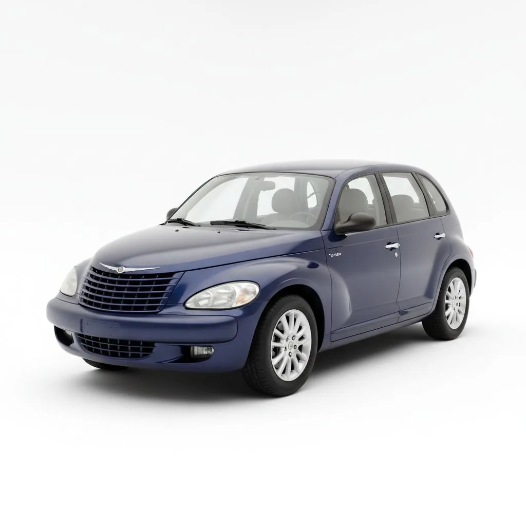 Chrysler PT Cruiser 2.4 150 KM 5MT
