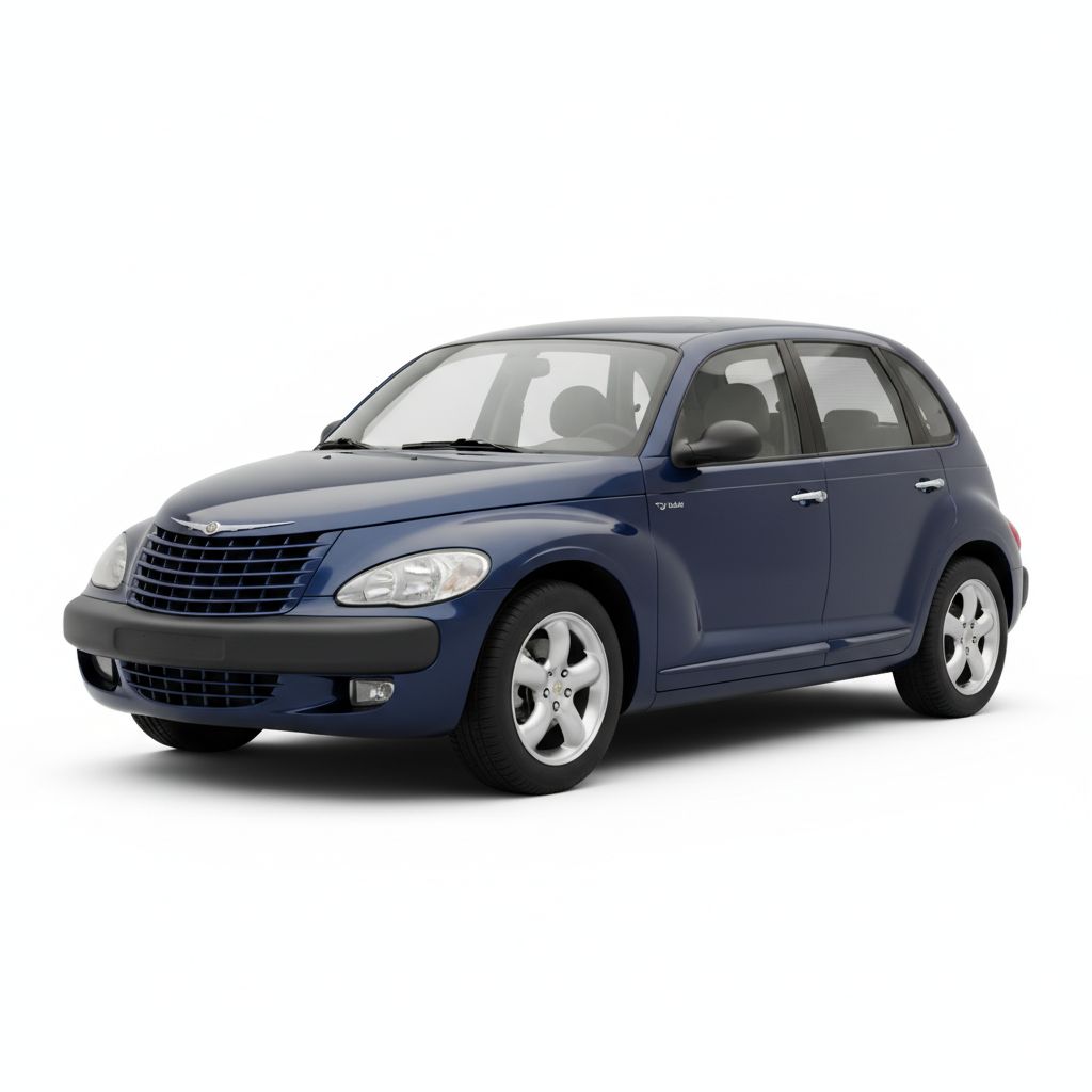 Chrysler PT Cruiser 2.4 Turbo GT 223 KM 5MT