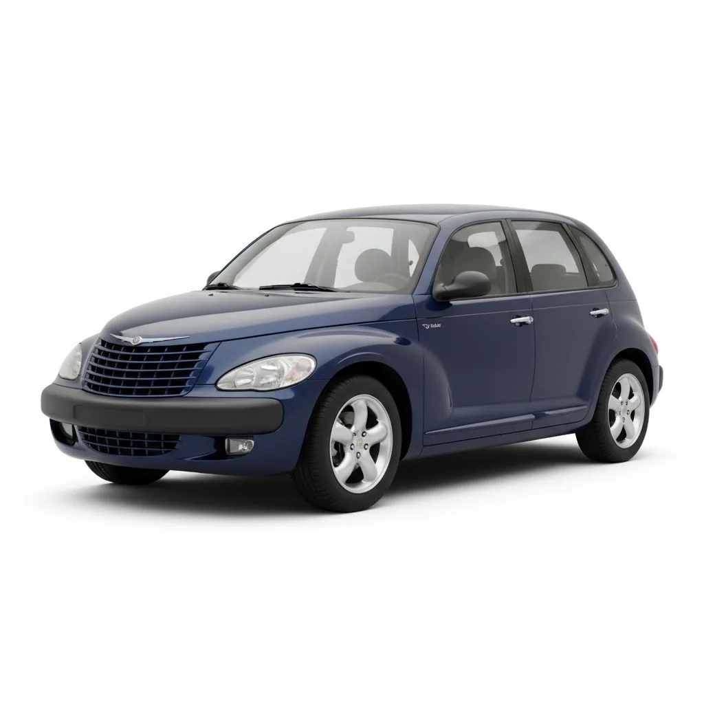 Chrysler PT Cruiser 2.4 Turbo GT 223 KM 5MT