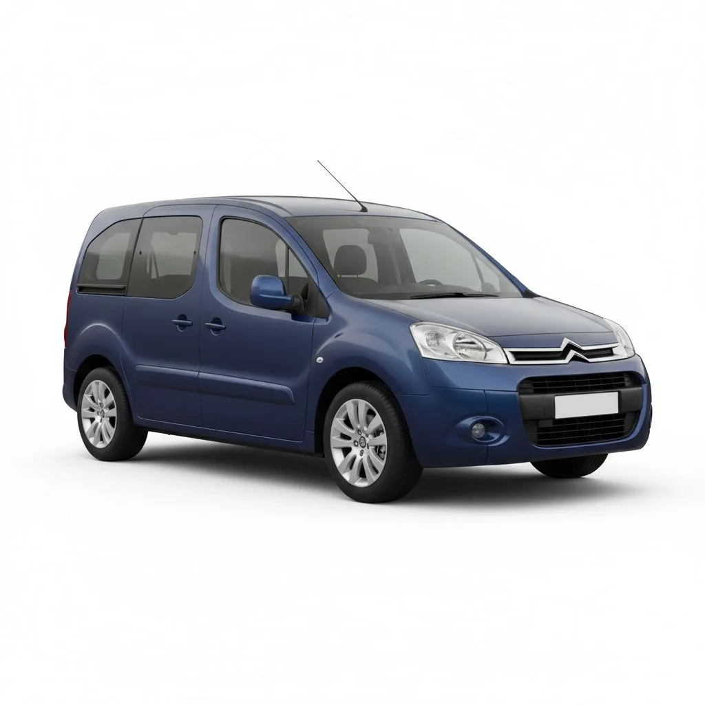 Citroën Berlingo 1.6 HDi 75 KM 5MT