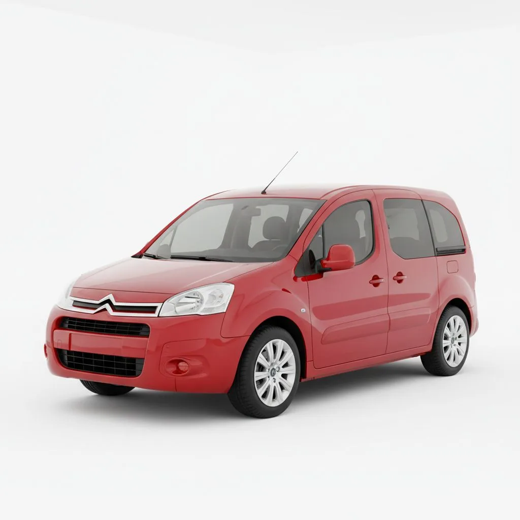 Citroën Berlingo 1.6 HDi 90 KM 5MT
