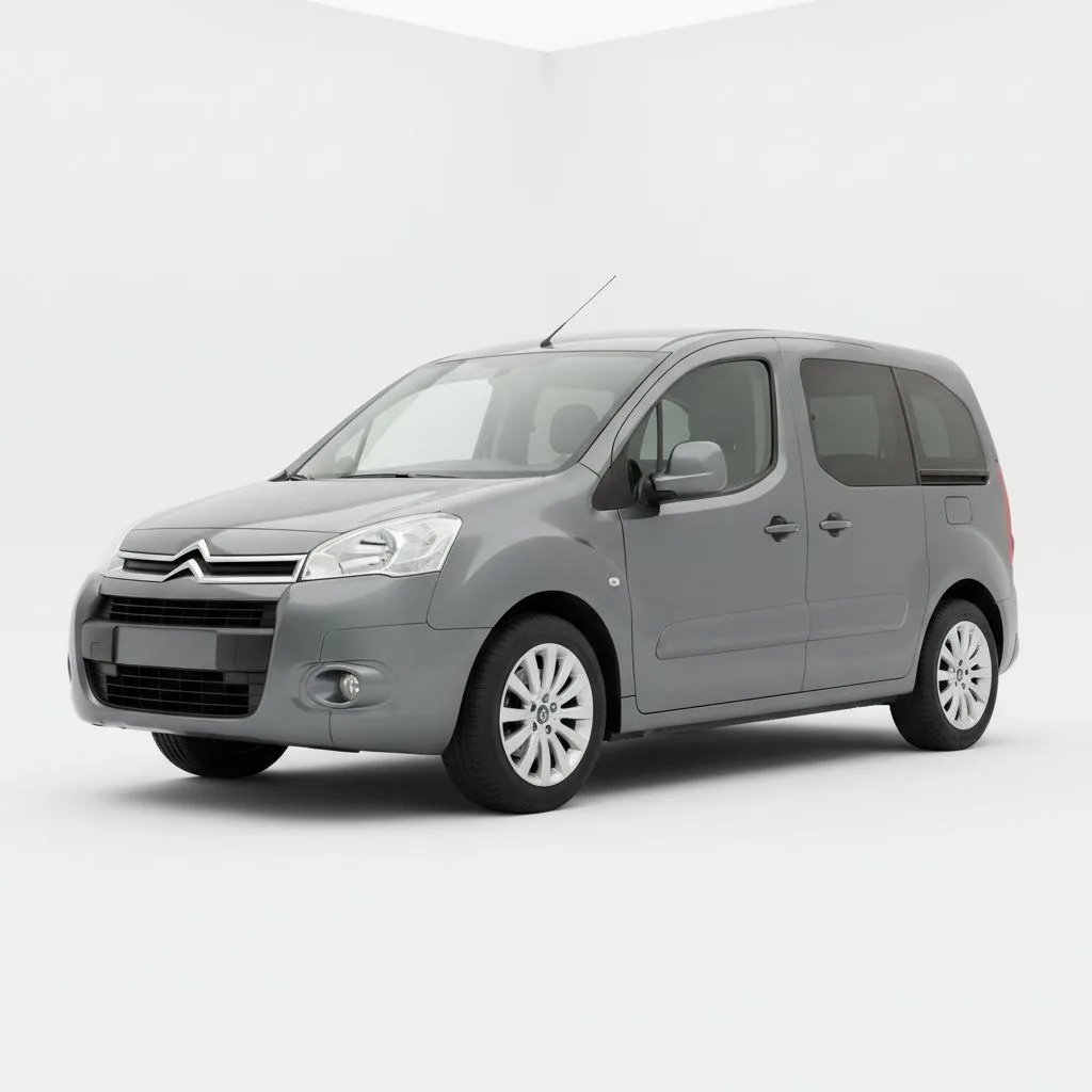 Citroën Berlingo 1.6 VTi 95 KM 5MT