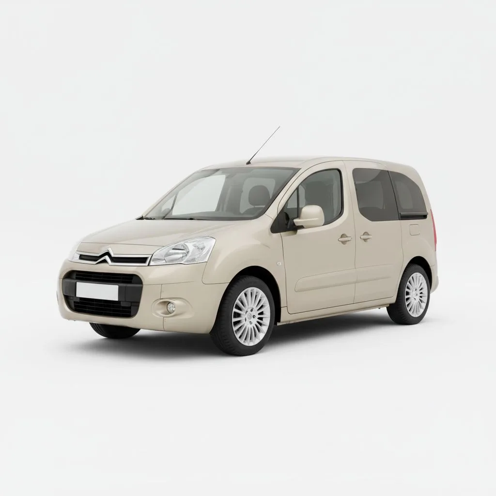 Citroën Berlingo 1.6 VTi 98 KM 5MT