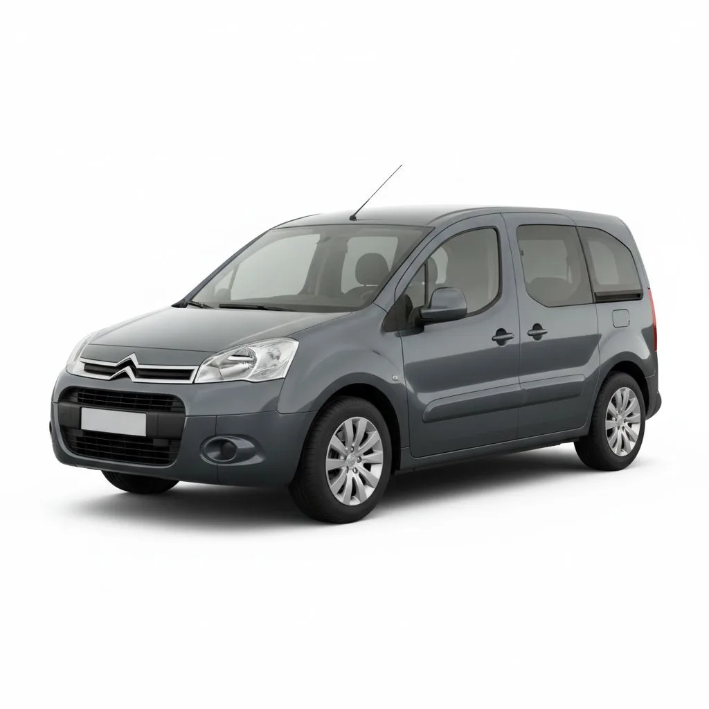 Citroën Berlingo 1.6 HDi 92 KM