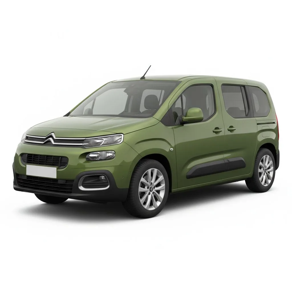 Citroën Berlingo 1.2 PureTech 110 KM 6MT