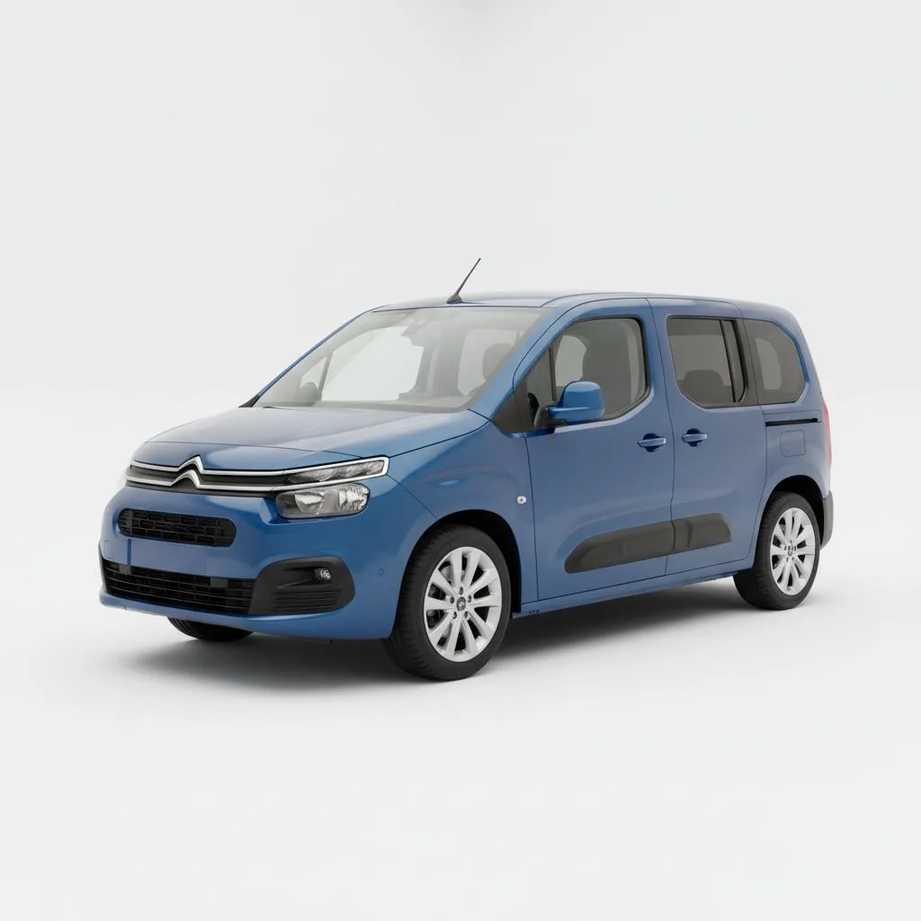 Citroën Berlingo 1.5 BlueHDi 75 KM 5MT