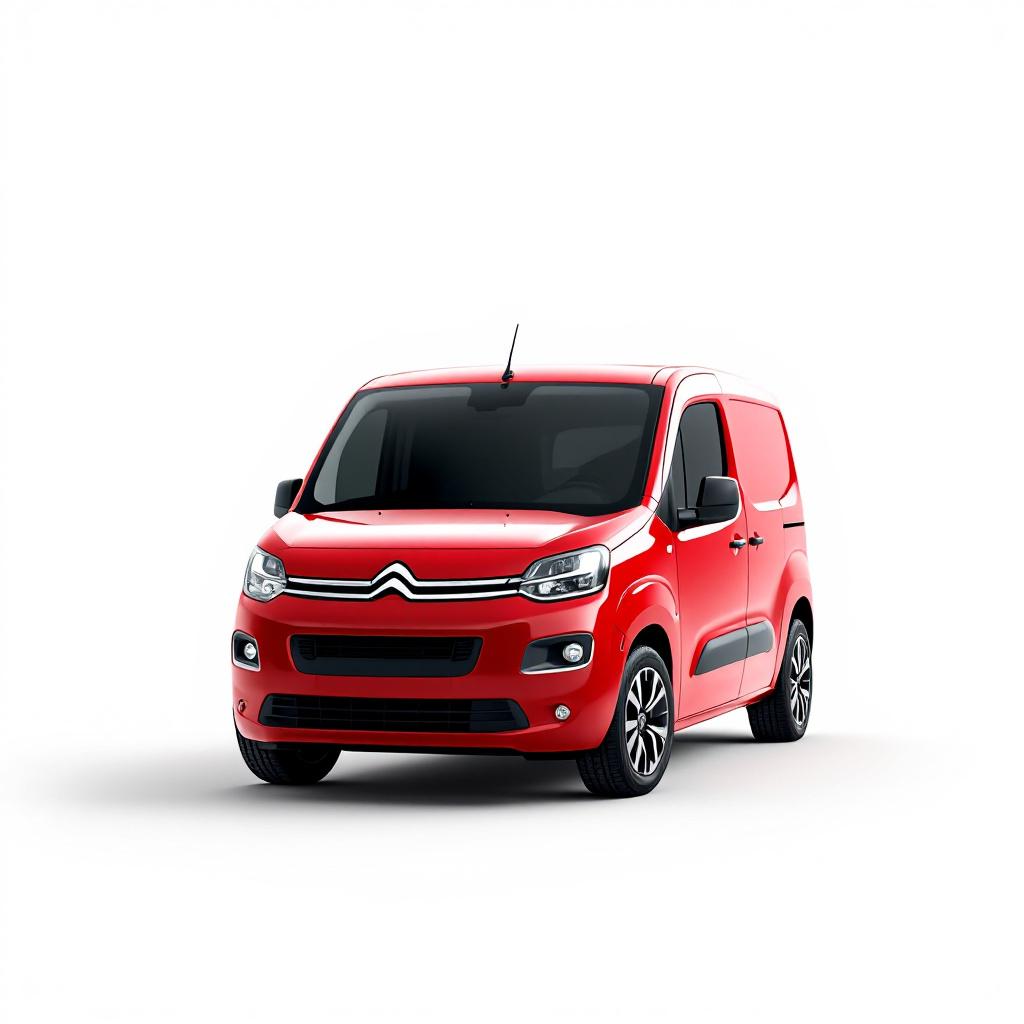 Citroën Berlingo III 2021 — widok boczny