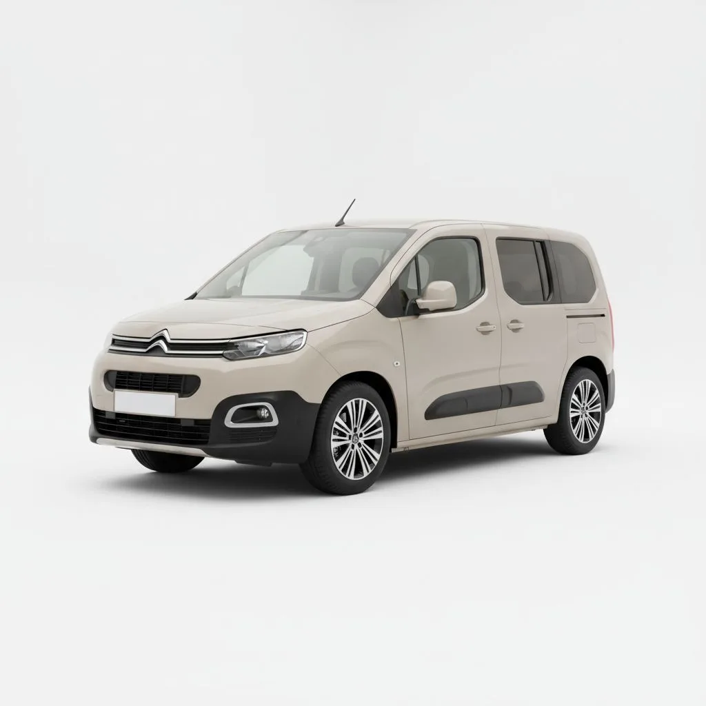 Citroën Berlingo Electric 136 KM 50 kWh XL