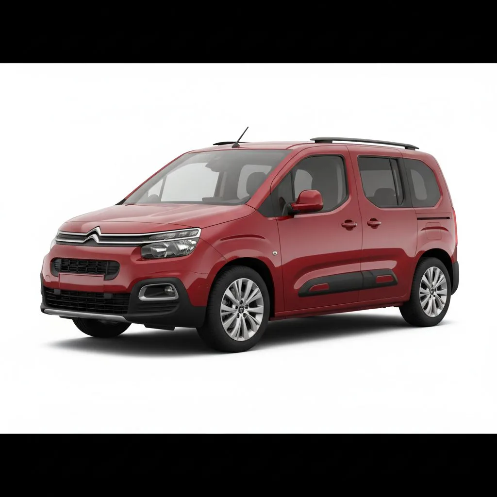 Citroën Berlingo 1.2 PureTech 110 KM 6MT