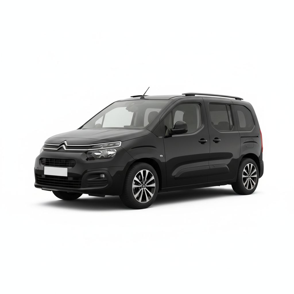Citroën Berlingo K9 2018 — widok boczny
